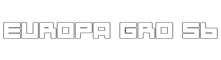 Almanaque Outline  Free Fonts Download