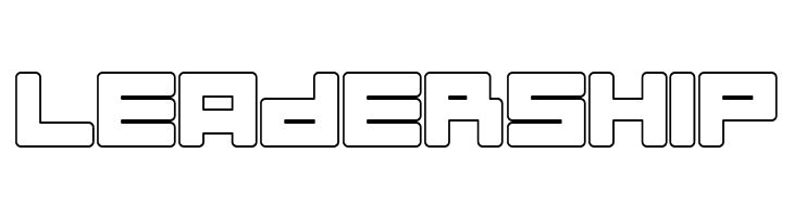 Almanaque Outline  Free Fonts Download