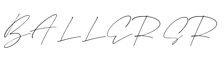 Black Matteo  Free Fonts Download