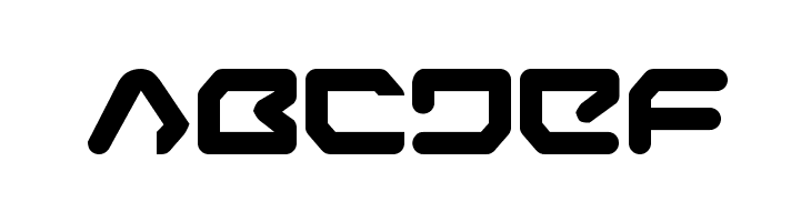 Airstrip One  Free Fonts Download