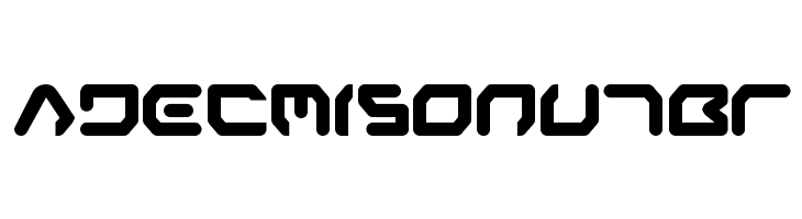 Airstrip One  Free Fonts Download