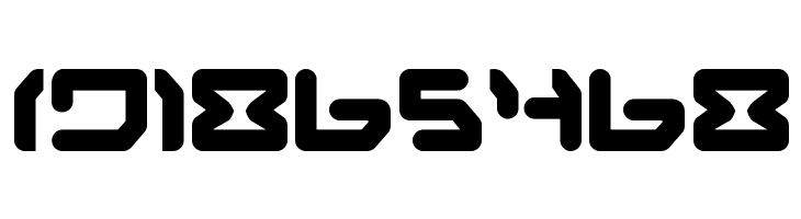 Airstrip One  Free Fonts Download