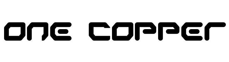 Airstrip One  Free Fonts Download