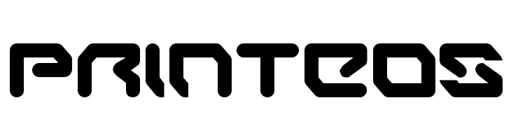 Airstrip One  Free Fonts Download