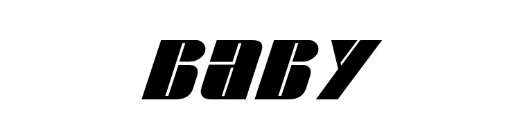 Glypic Italic  Free Fonts Download