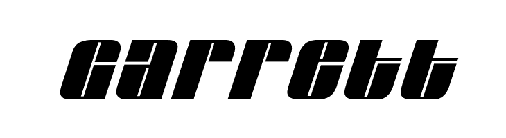 Glypic Italic  Free Fonts Download