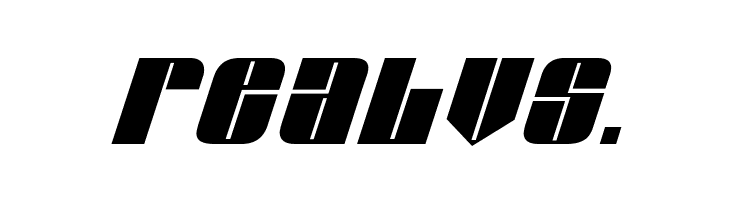 Glypic Italic  Free Fonts Download