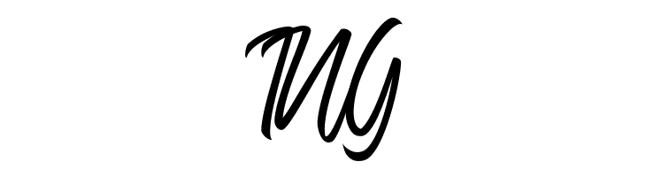 Delphine Regular  Free Fonts Download