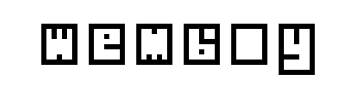 Silverbloc  Free Fonts Download