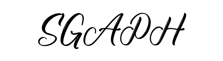 Alldegha Ramture DEMO VERSION  Free Fonts Download