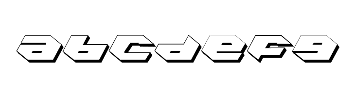 Kubrick Shadow Condensed  Free Fonts Download