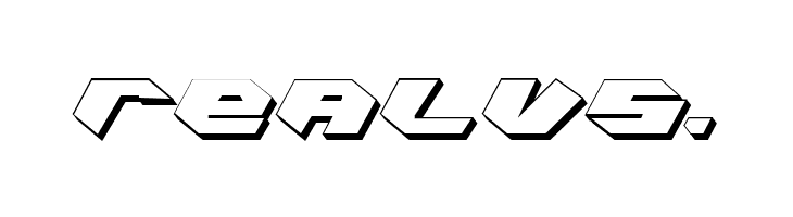 Kubrick Shadow Condensed  Free Fonts Download