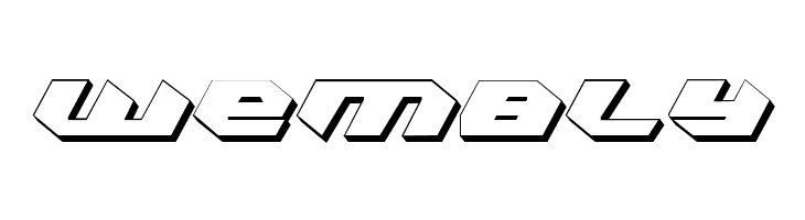 Kubrick Shadow Condensed  Free Fonts Download