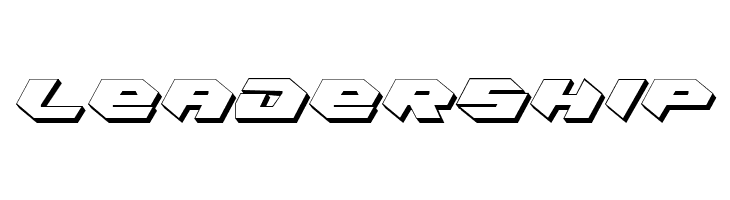 Kubrick Shadow Condensed  Free Fonts Download