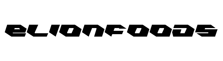 Kubrick Condensed Leftalic  Free Fonts Download