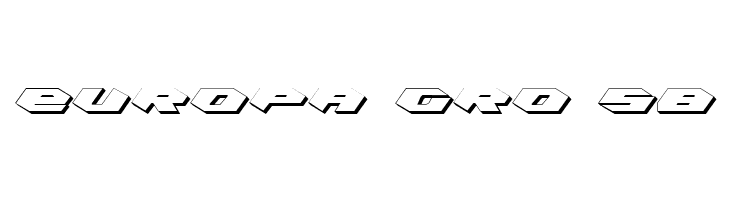 Kubrick Shadow  Free Fonts Download
