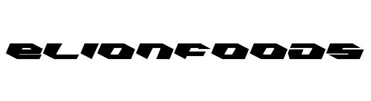 Kubrick Leftalic  Free Fonts Download