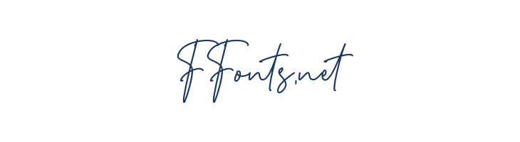 Sansburg Signature font — Lorem ipsum body text preview