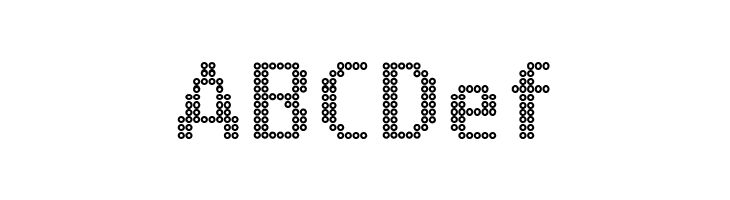 Ring Matrix  Free Fonts Download