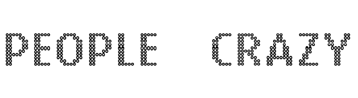 Ring Matrix  Free Fonts Download