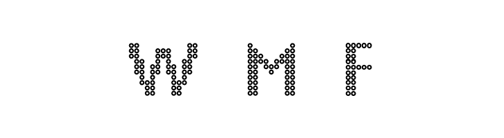 Ring Matrix  Free Fonts Download