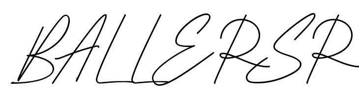 Amelyn Demo  Free Fonts Download