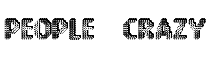 Ring Matrix 3D  Free Fonts Download