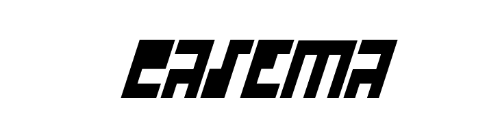 UFO Hunter Italic  Free Fonts Download