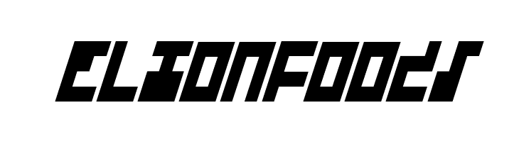 UFO Hunter Italic  Free Fonts Download