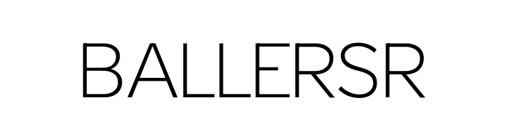 Geomini ExtraLight  Free Fonts Download