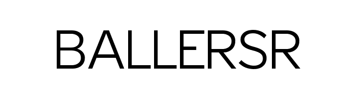 Geomini Light  Free Fonts Download