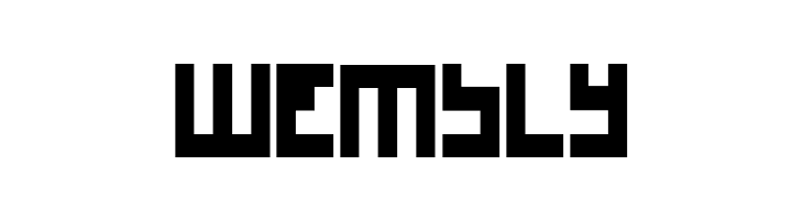 UFO Hunter  Free Fonts Download