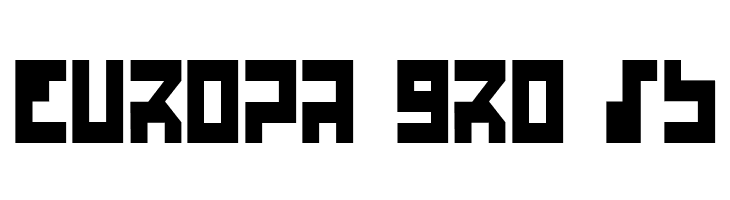 UFO Hunter  Free Fonts Download