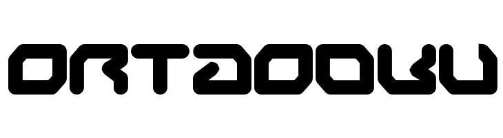 Airstrip One Bold  Free Fonts Download