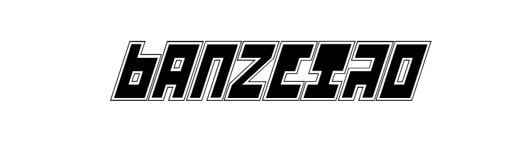 UFO Hunter Academy Italic  Free Fonts Download