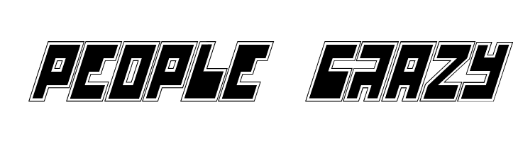 UFO Hunter Academy Italic  Free Fonts Download