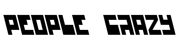 UFO Hunter Leftalic  Free Fonts Download