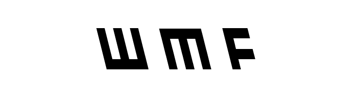 UFO Hunter Leftalic  Free Fonts Download