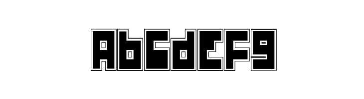 UFO Hunter Academy  Free Fonts Download