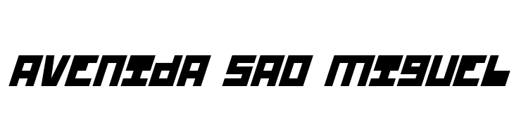 UFO Hunter Expanded Italic  Free Fonts Download