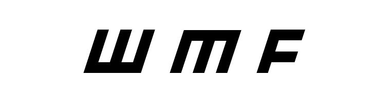 UFO Hunter Expanded Italic  Free Fonts Download