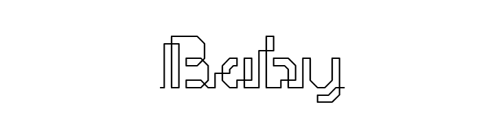 Ohio Player  Free Fonts Download