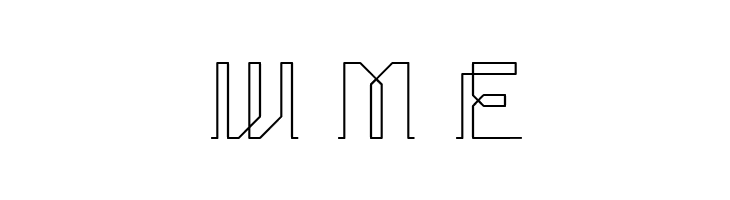 Ohio Player  Free Fonts Download
