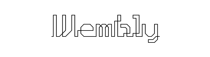 Ohio Player  Free Fonts Download