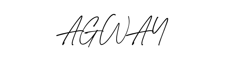 GoodnightLondonScript-Regular  Free Fonts Download