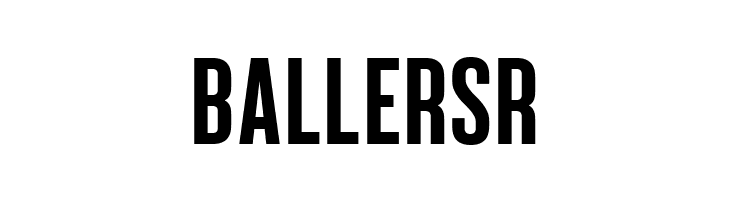 Bounder DEMO Medium  Free Fonts Download