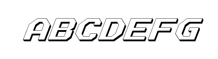 Realpolitik Shadow Italic  Free Fonts Download