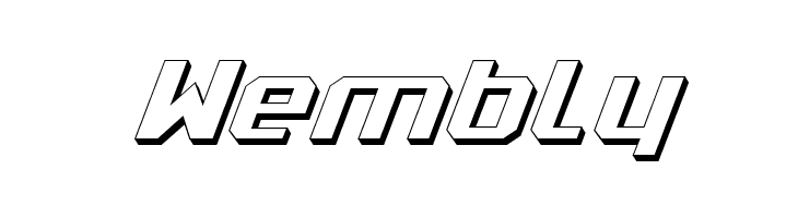 Realpolitik Shadow Italic  Free Fonts Download