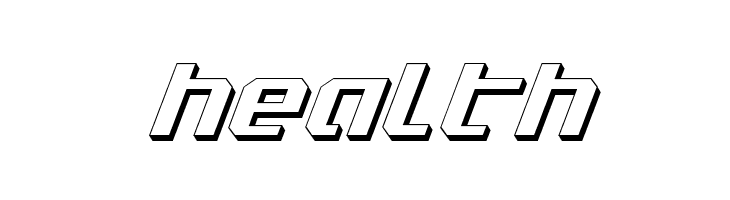 Realpolitik Shadow Italic  Free Fonts Download