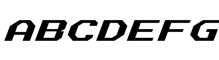 Realpolitik Expanded Italic  Free Fonts Download